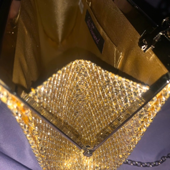 Lulu Townsend clutch/wearable bag - Picture 10 of 11